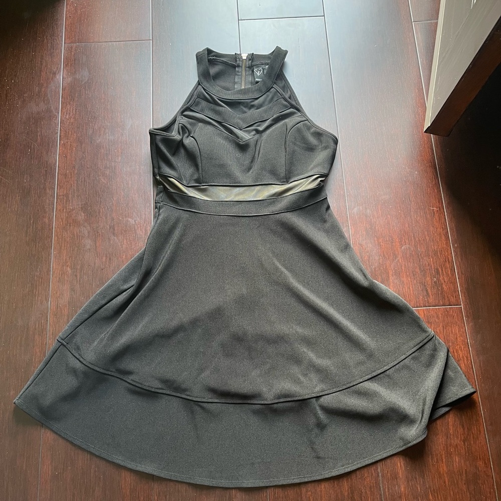 Windsor Black Cocktail Dress